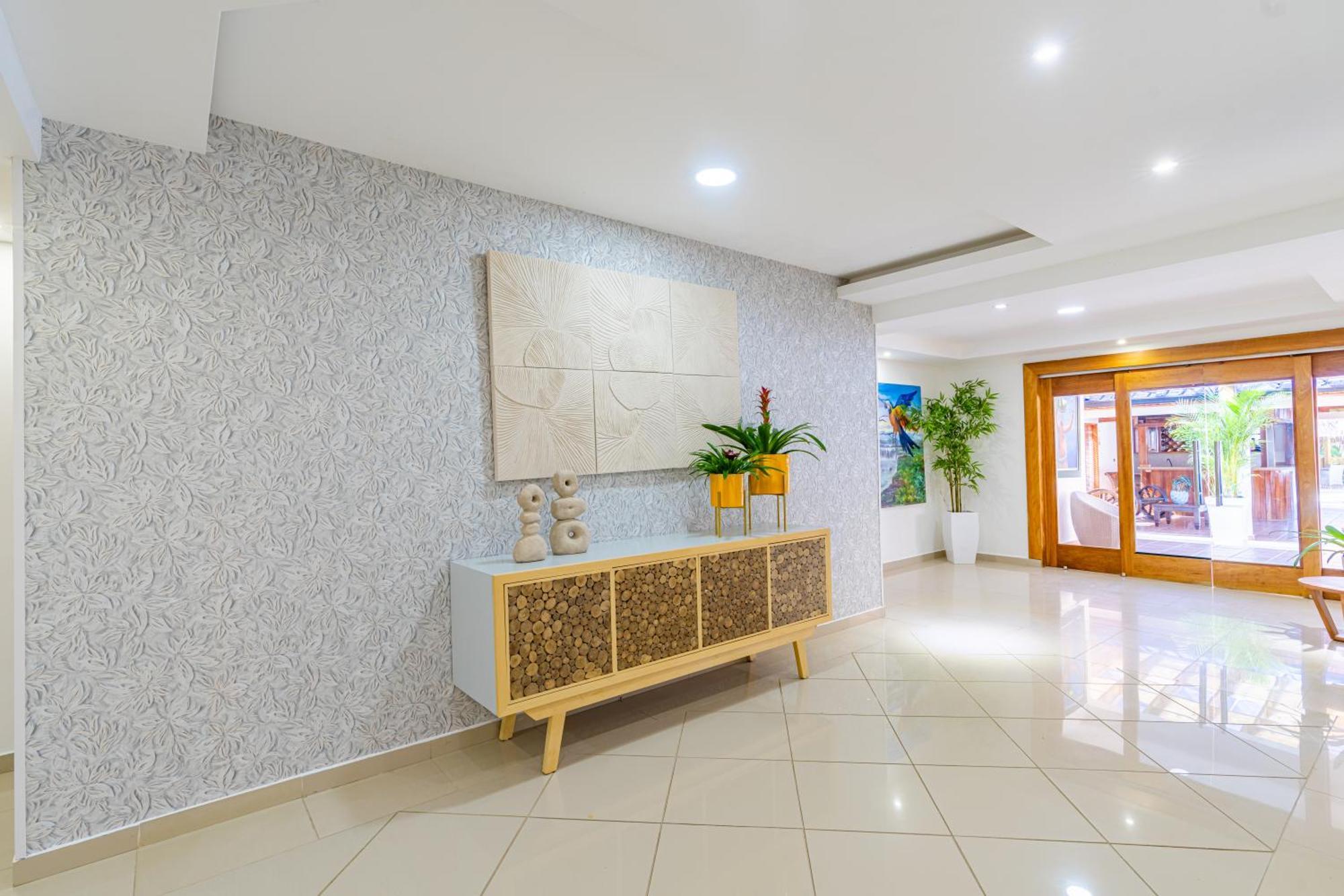 Hotel Boutique Del Lago Nagua Exterior foto