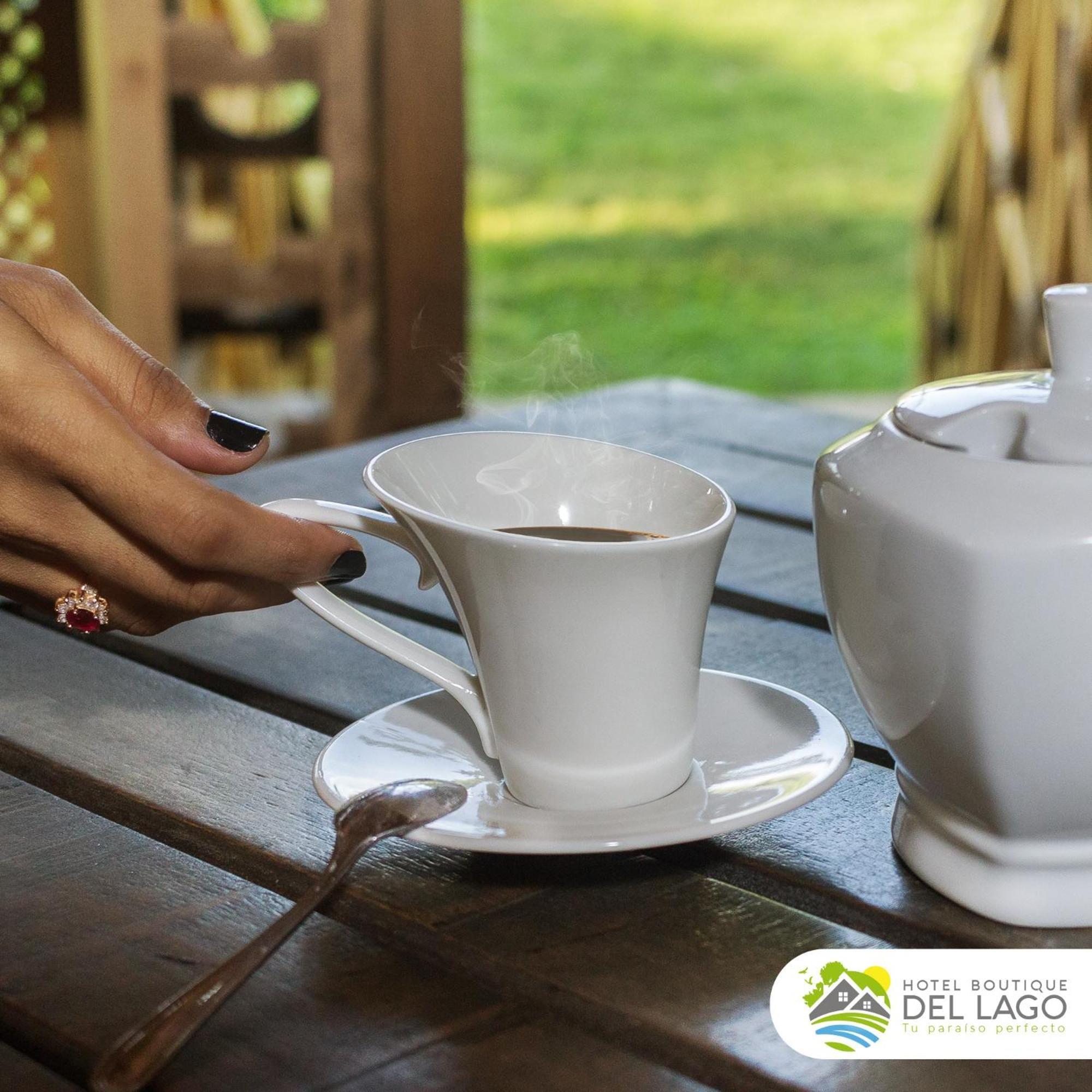 Hotel Boutique Del Lago Nagua Exterior foto